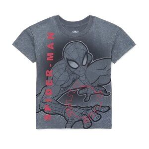 New: 5T Soft Boys Spider-Man Tee